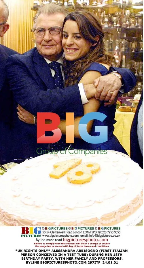Alessandra Abbisogno's 18th Birthday Party