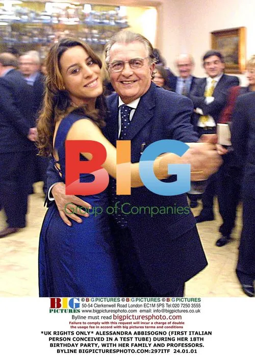 Alessandra Abbisogno's 18th Birthday Party