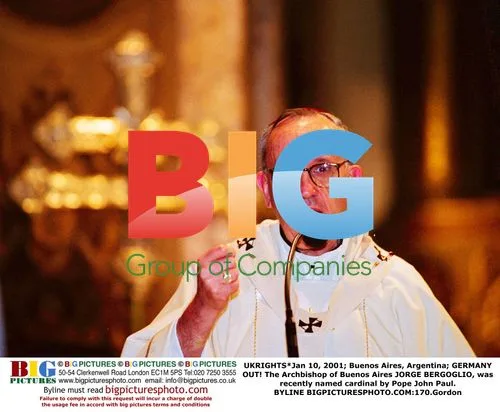 Jorge Bergoglio named cardinal