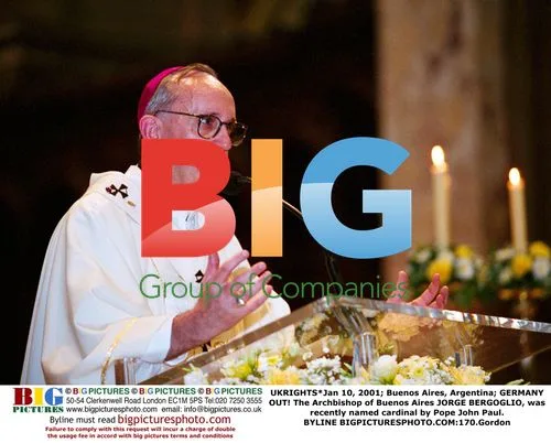 Archbishop Jorge Bergoglio named cardinal