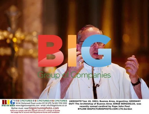 Archbishop Bergoglio Named Cardinal in Buenos Aires