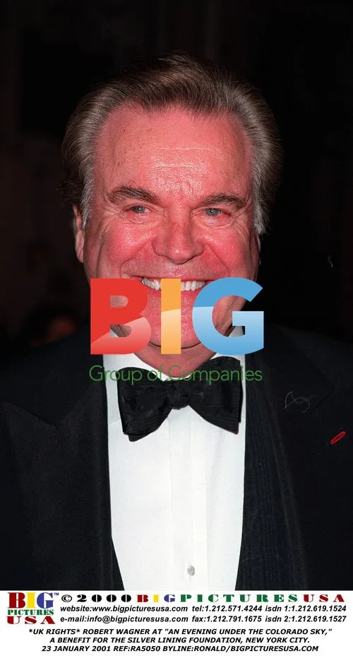 Robert Wagner at Colorado Sky Benefit