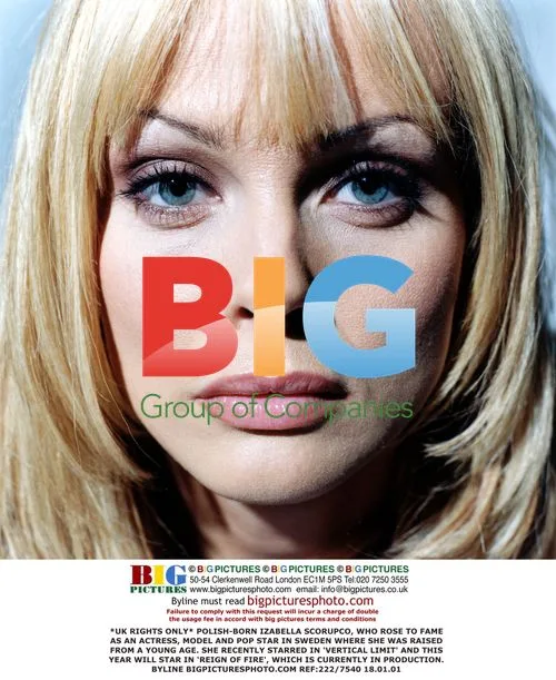 Izabella Scorupco, Swedish Actress and Model