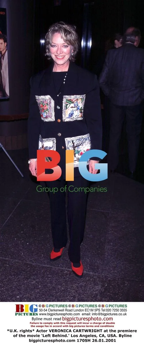 Veronica Cartwright at 'Left Behind' Premiere