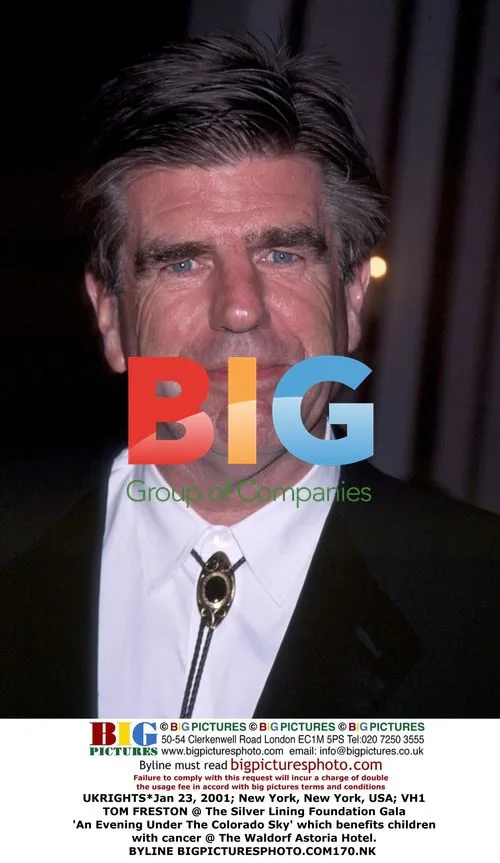 Tom Freston at Silver Lining Foundation Gala