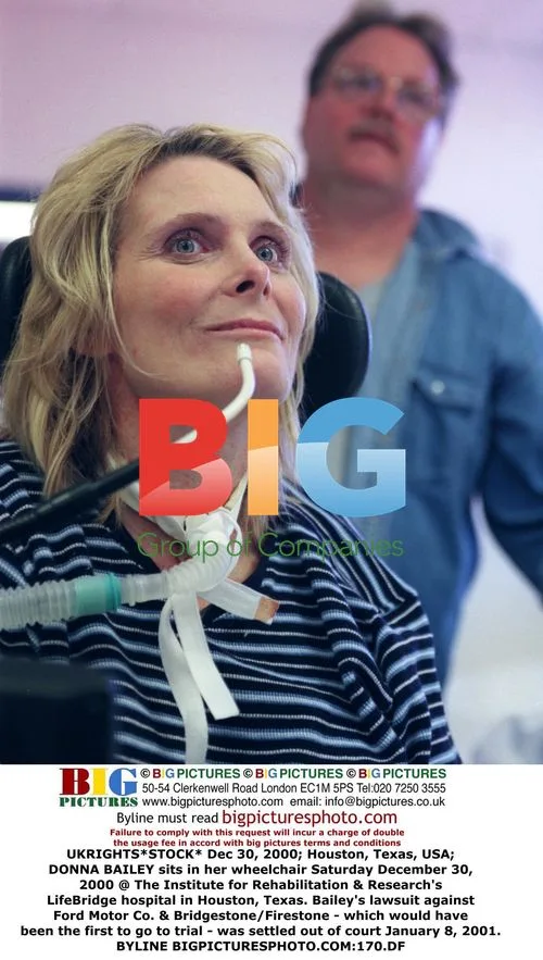 Donna Bailey at LifeBridge hospital