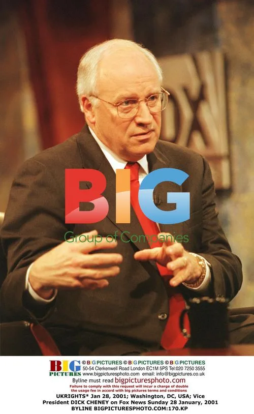 Dick Cheney on Fox News Sunday