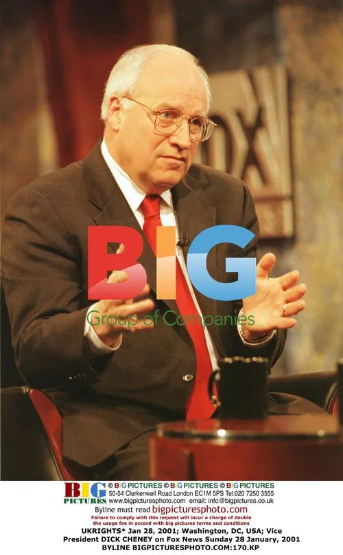 Dick Cheney on Fox News Sunday