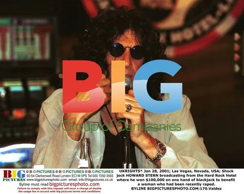 Howard Stern Wins $100K for Rape Victim at Hard Rock