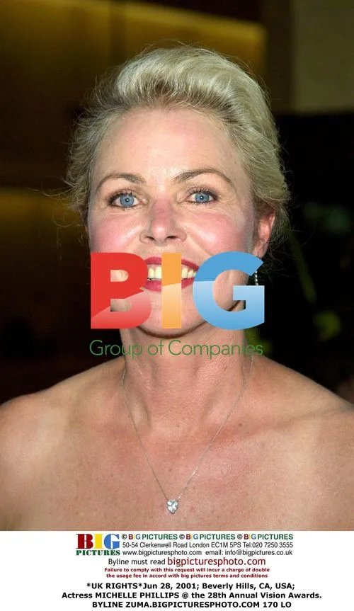 Michelle Phillips at 28th Annual Vision Awards