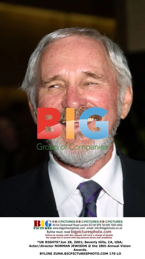 Norman Jewison at 28th Annual Vision Awards