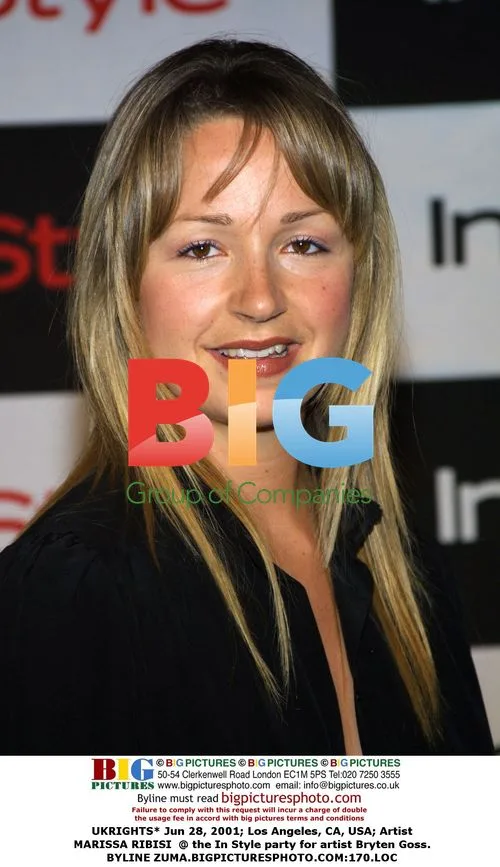 Marissa Ribisi @ In Style party for Bryten Goss
