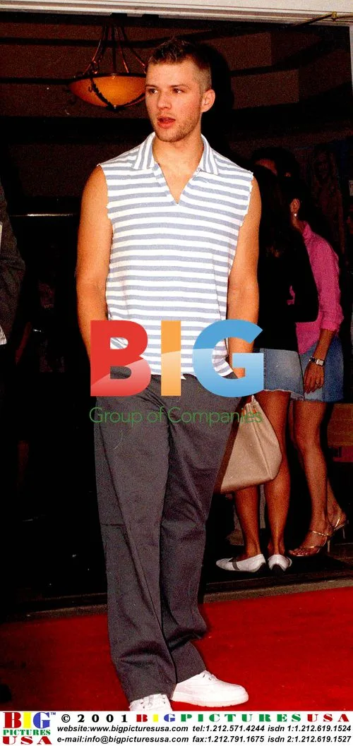Ryan Phillippe at Legally Blonde Premiere