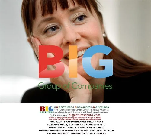 Suzanne Vega Talks Comeback After Divorce