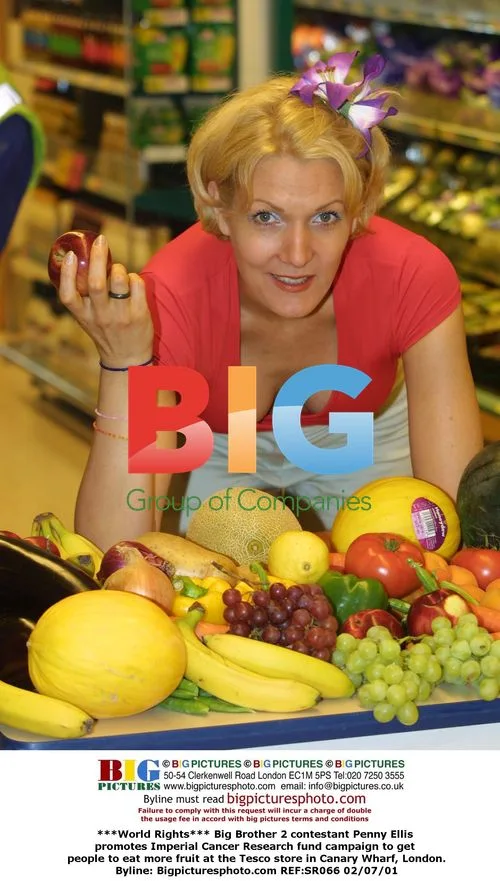 Big Brother 2 contestant promotes cancer charity