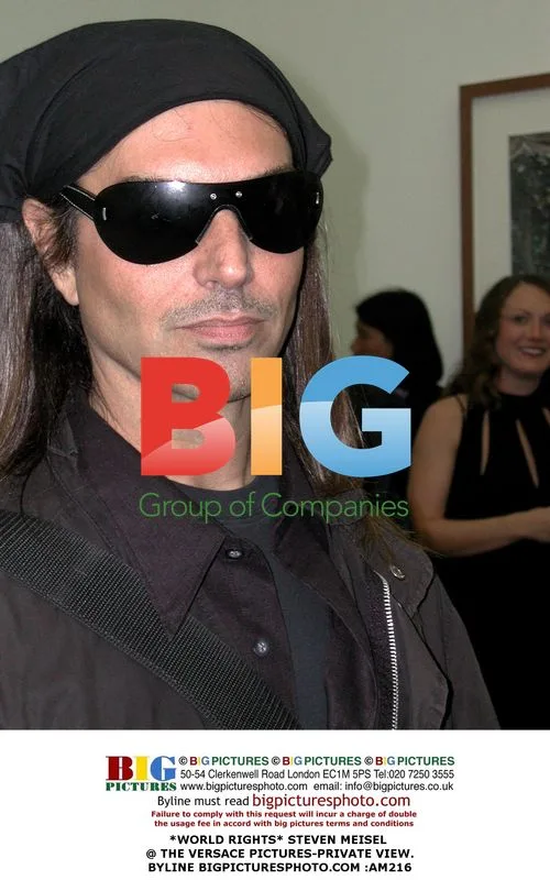 Steven Meisel at Versace Pictures-Private View