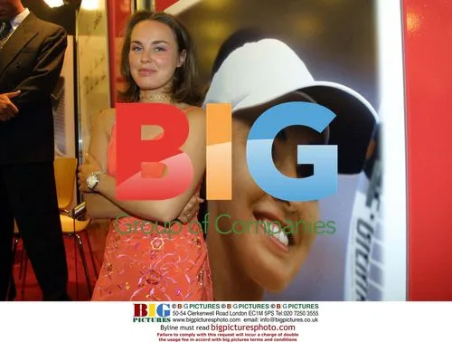 Martina Hingis Presents Omega Watches