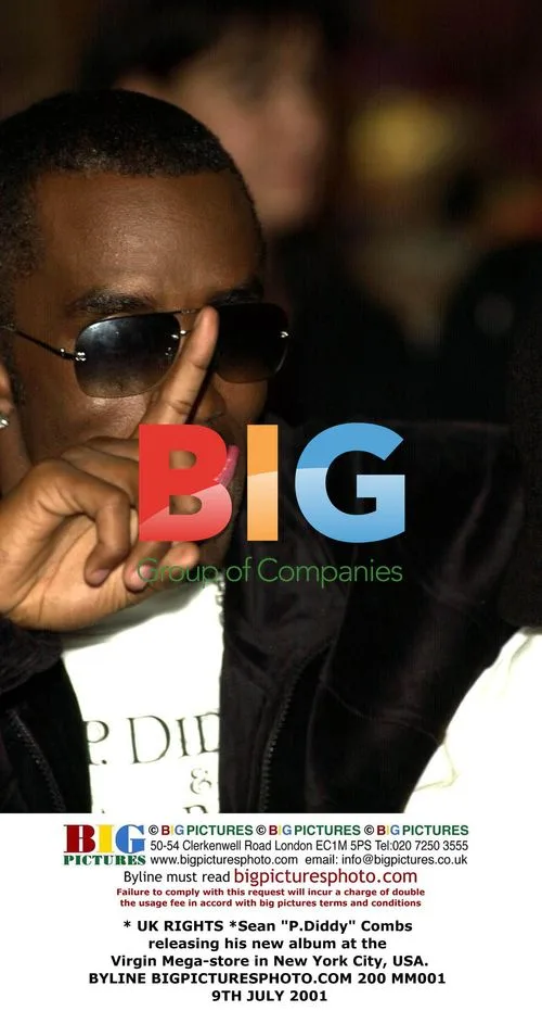P.Diddy releases new album