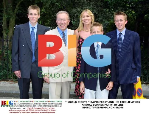 David Frost's Summer Party