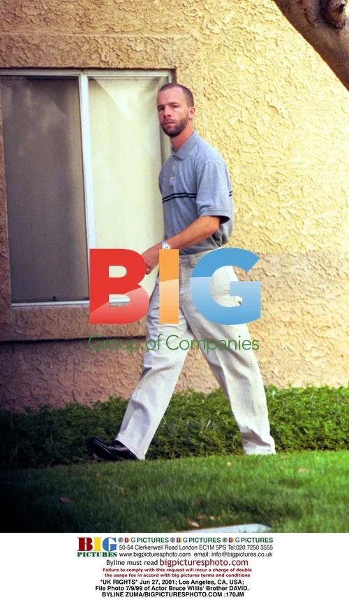David Willis, Bruce Willis' Brother
