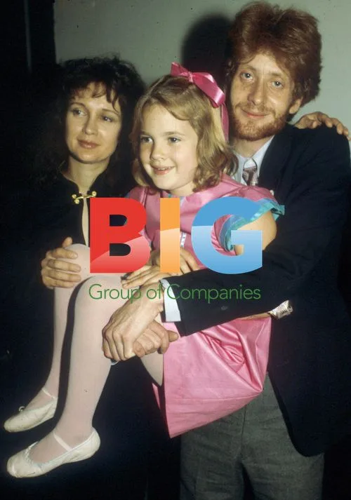 Drew Barrymore and her mother Jaid