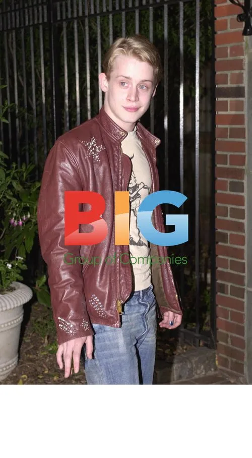 Macauly Culkin at Boathouse Rock Dance Party