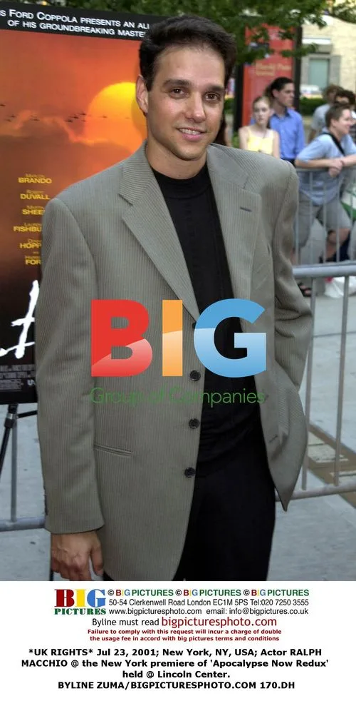 Ralph Macchio at 'Apocalypse Now Redux' premiere