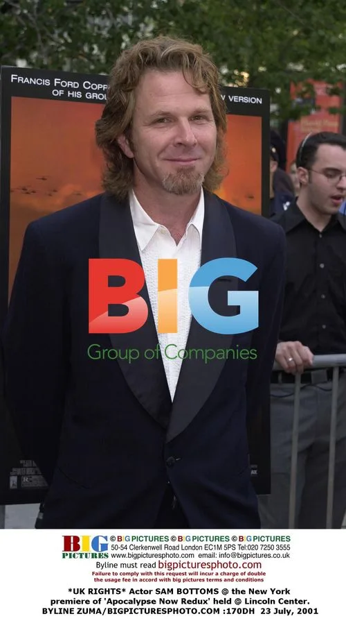 Sam Bottoms at 'Apocalypse Now Redux' Premiere