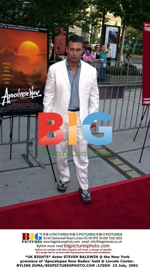 Steven Baldwin @ 'Apocalypse Now Redux' Premiere