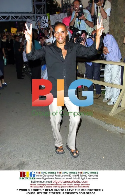 Dean Evicted from Big Brother 2