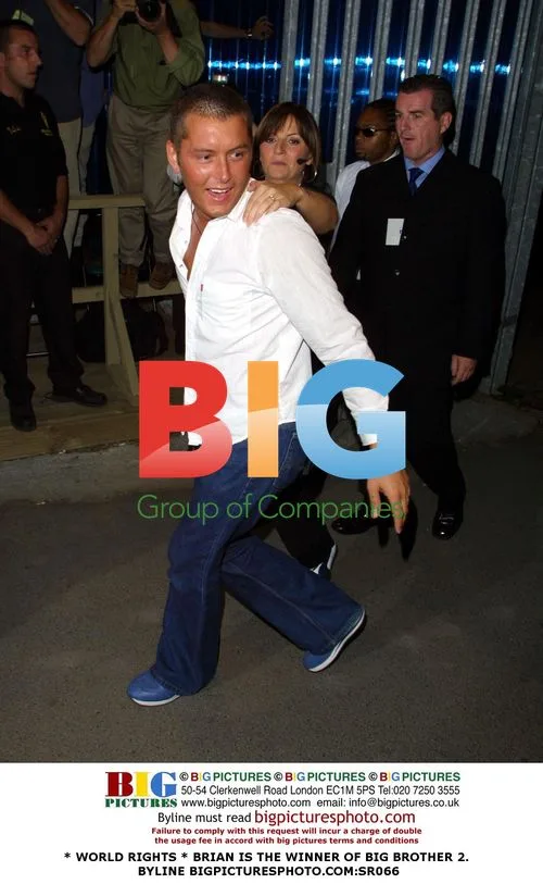 Brian Wins Big Brother 2