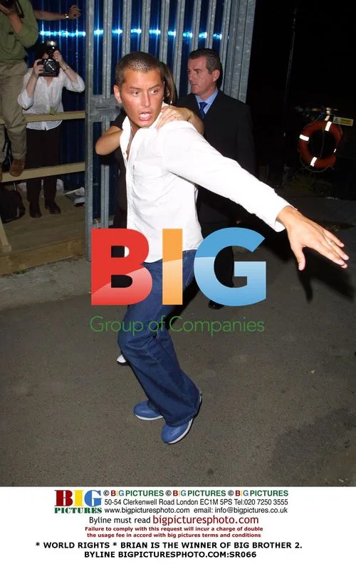 Brian Wins Big Brother 2