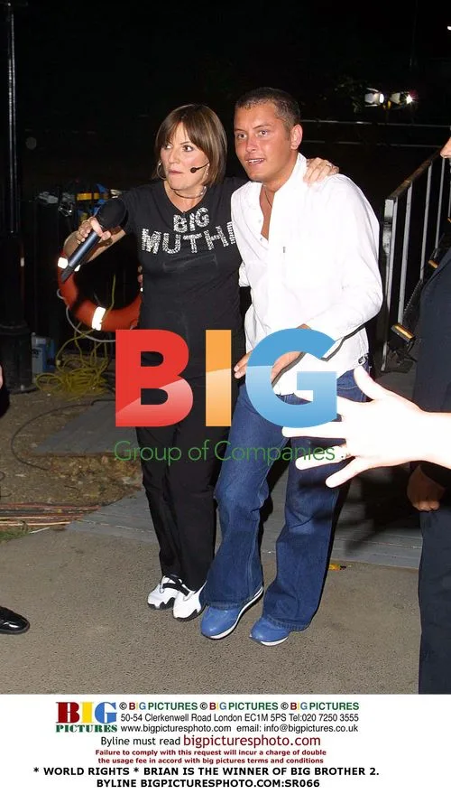 Brian Wins Big Brother 2
