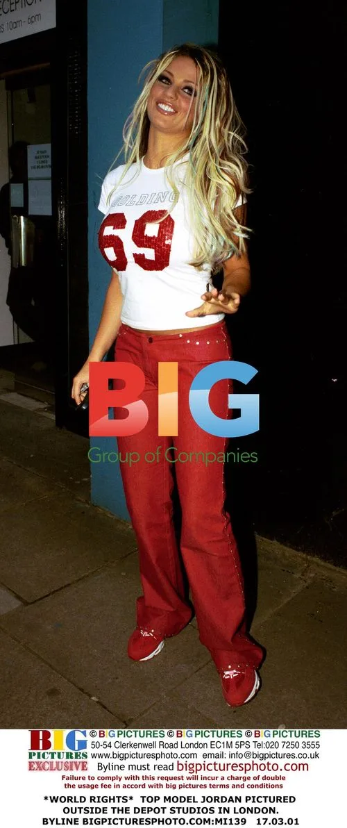 TOP MODEL JORDAN OUTSIDE DEPOT STUDIOS