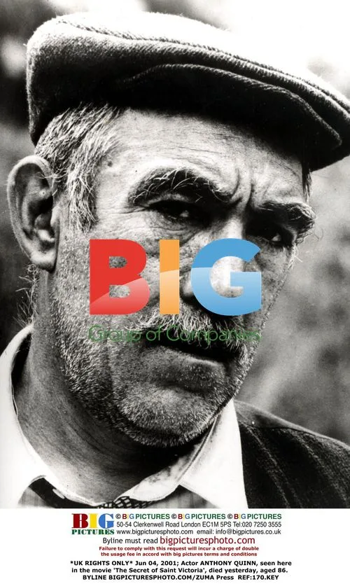 Iconic actor Anthony Quinn dies at 86
