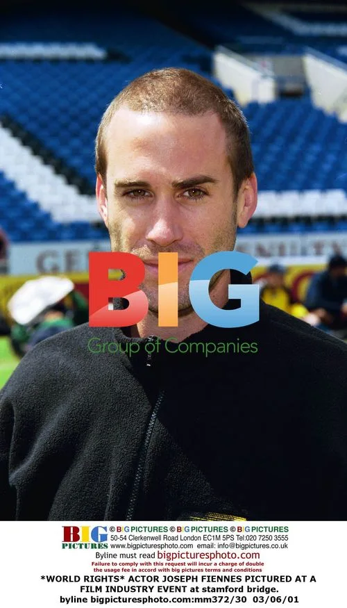 Joseph Fiennes at Film Event
