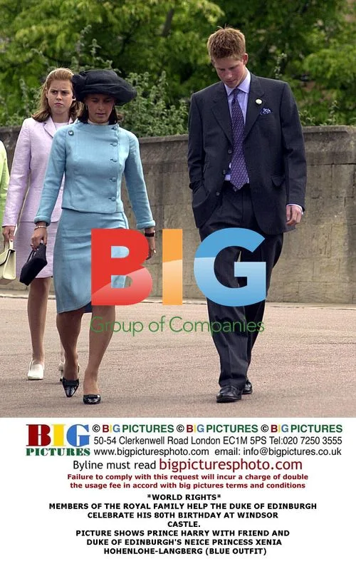 Duke of Edinburgh's 80th Birthday