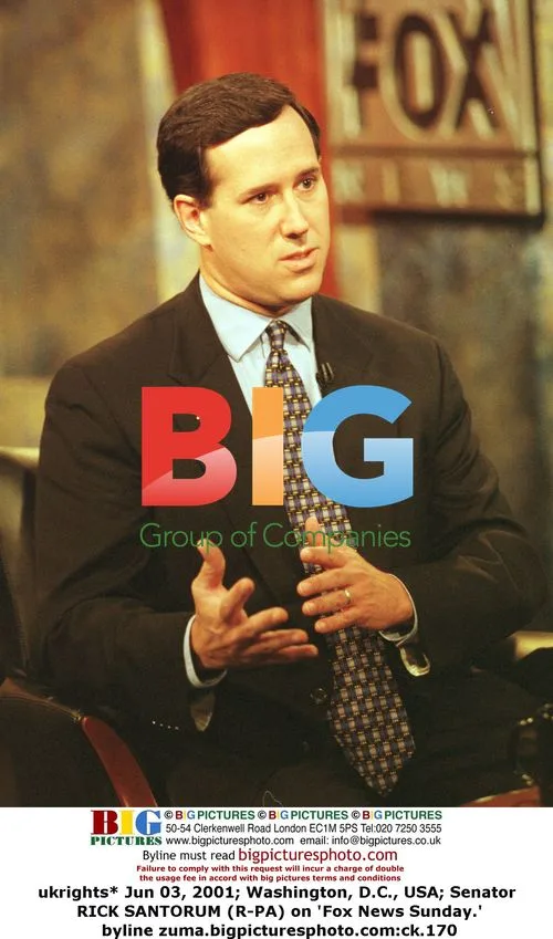 Sen. Rick Santorum on 'Fox News Sunday'