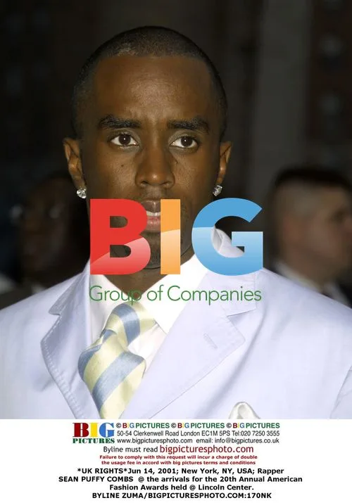 SEAN PUFFY COMBS at 20th Annual American Fashion Awards