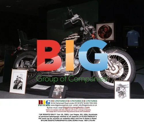 Elvis Presley Memorabilia Auction