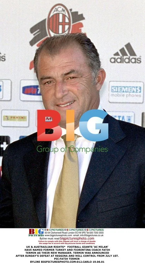 AC Milan Names Fatih Termin as New Manager