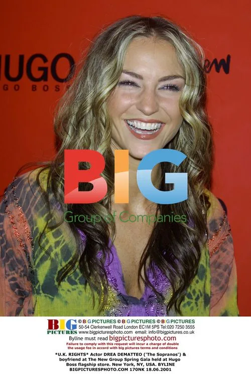 Drea DeMatteo at Hugo Boss Spring Gala