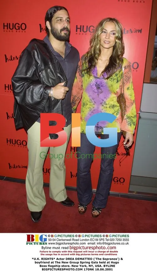 Drea DeMatteo at The New Group Spring Gala