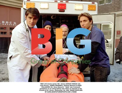 ER Cast and Guest