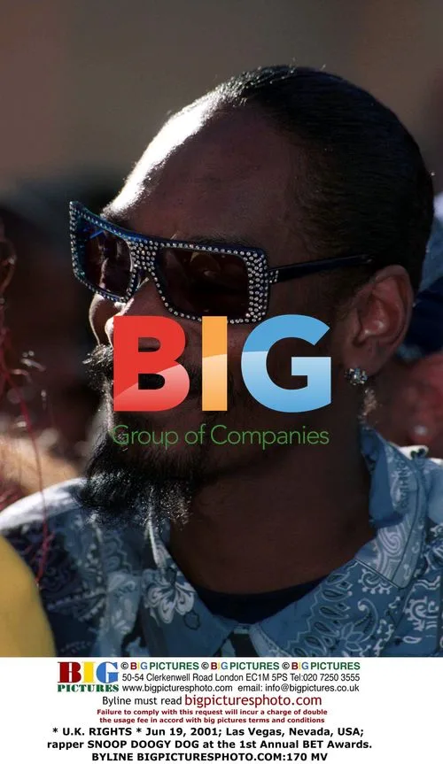 Snoop Dogg at 1st Annual BET Awards