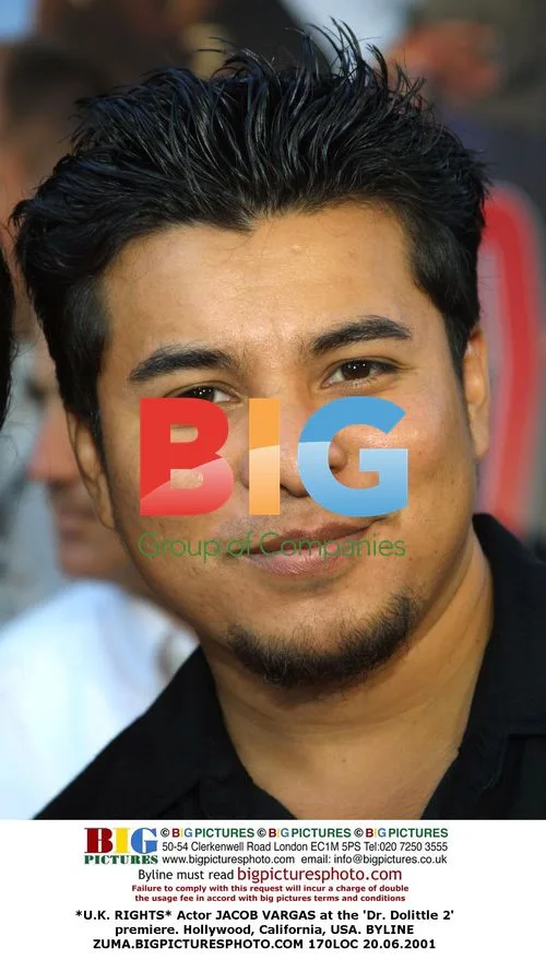 Jacob Vargas at 'Dr. Dolittle 2' Premiere