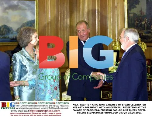 King Juan Carlos I of Spain's 65th Birthday Celebration
