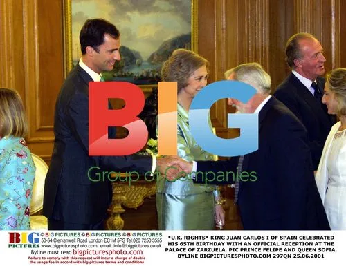 King Juan Carlos I of Spain's 65th Birthday