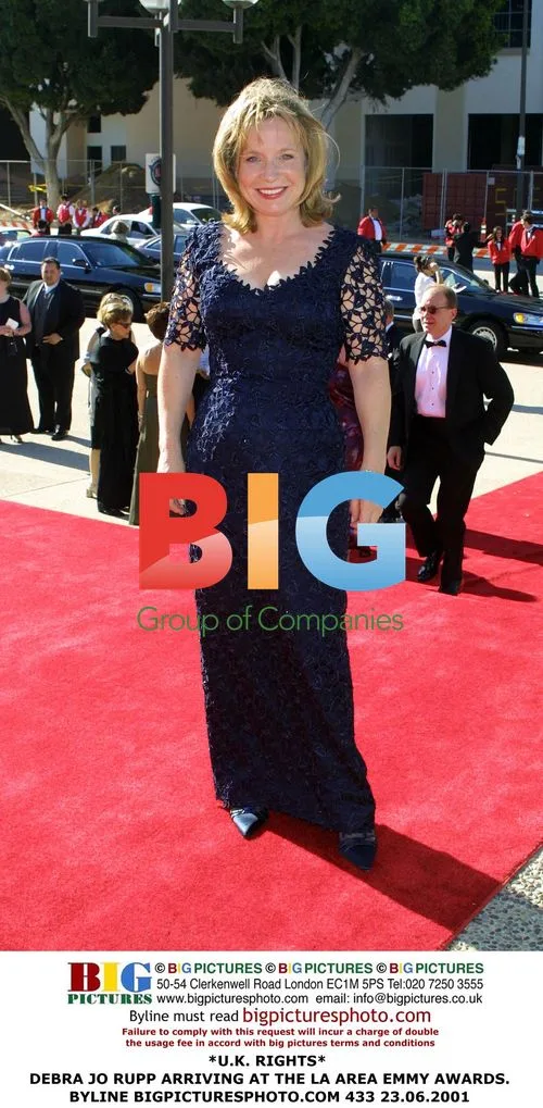 Debra Jo Rupp Arrives at LA Area Emmy Awards