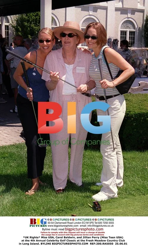Miss USA & Miss Teen USA at Celebrity Golf